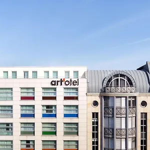 Art'otel Mitte, Powered By Radisson Berlín
