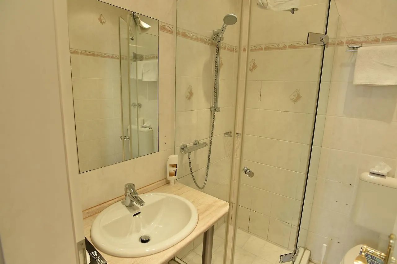 ****  Hotel Carmer 16 Berlin Deutschland
