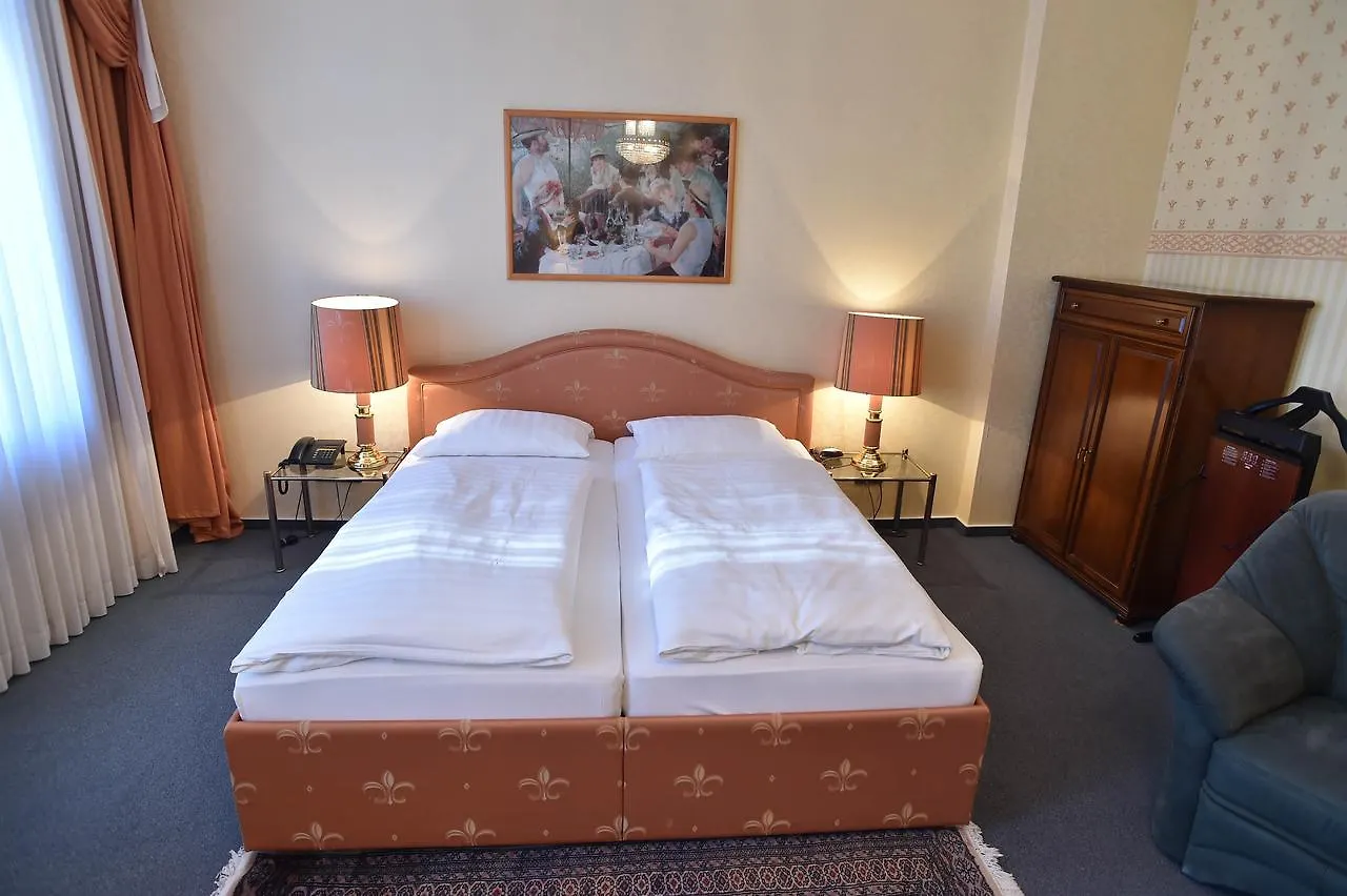 Hotel Carmer 16 Berlin