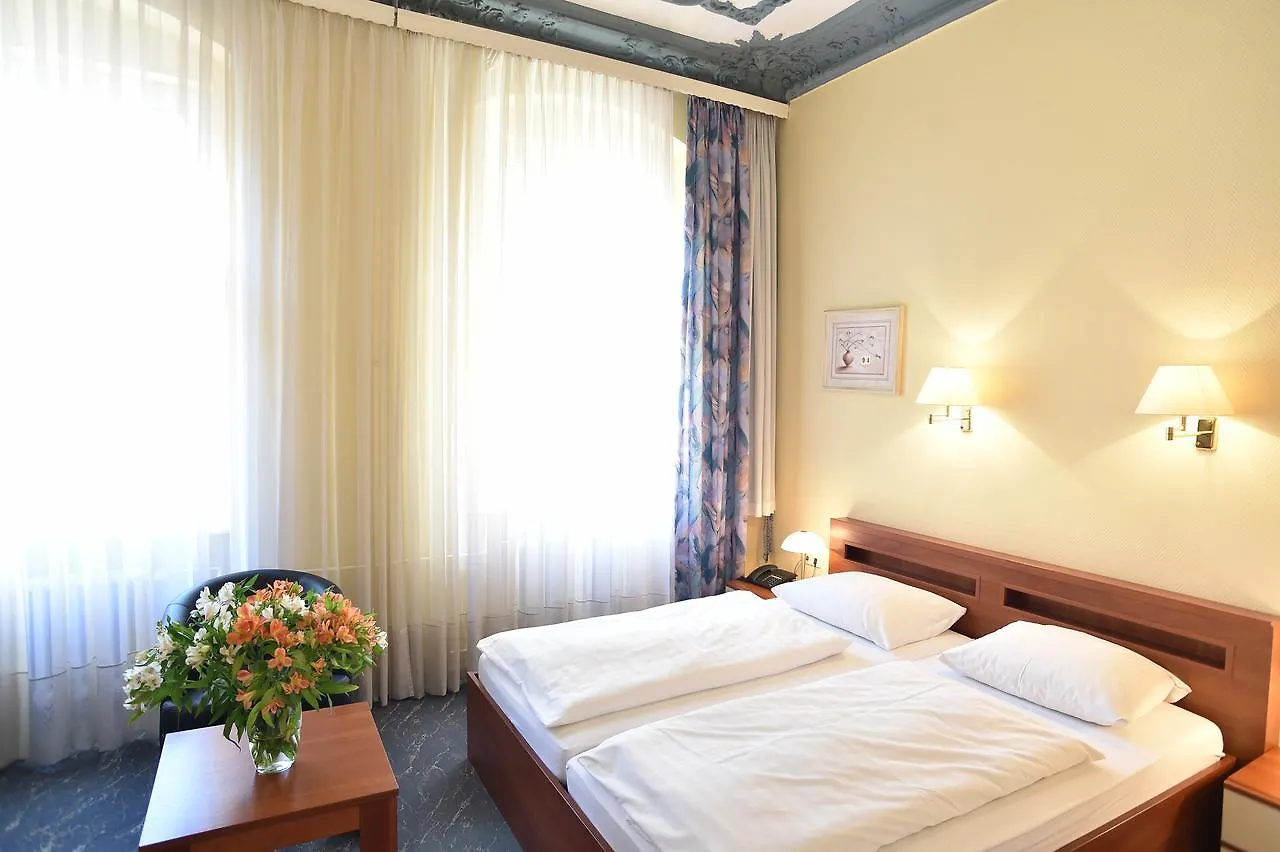 Hotel Carmer 16 Berlin