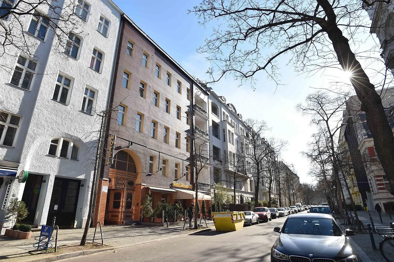 Hotel Carmer 16 Berlin 4*,  Deutschland