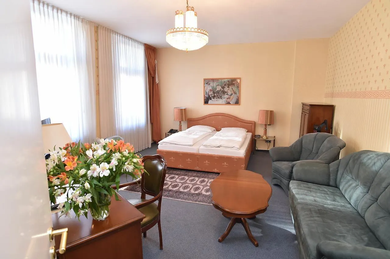 Hotel Carmer 16 Berlin