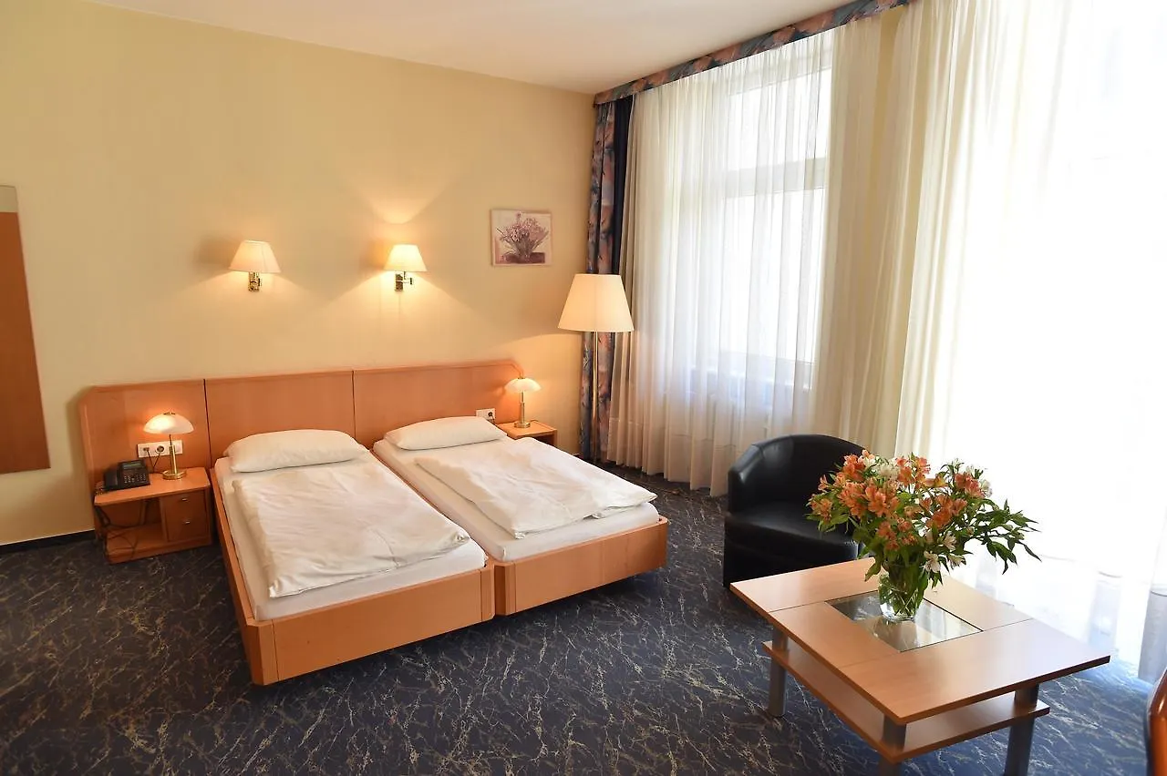 ****  Hotel Carmer 16 Berlin Deutschland