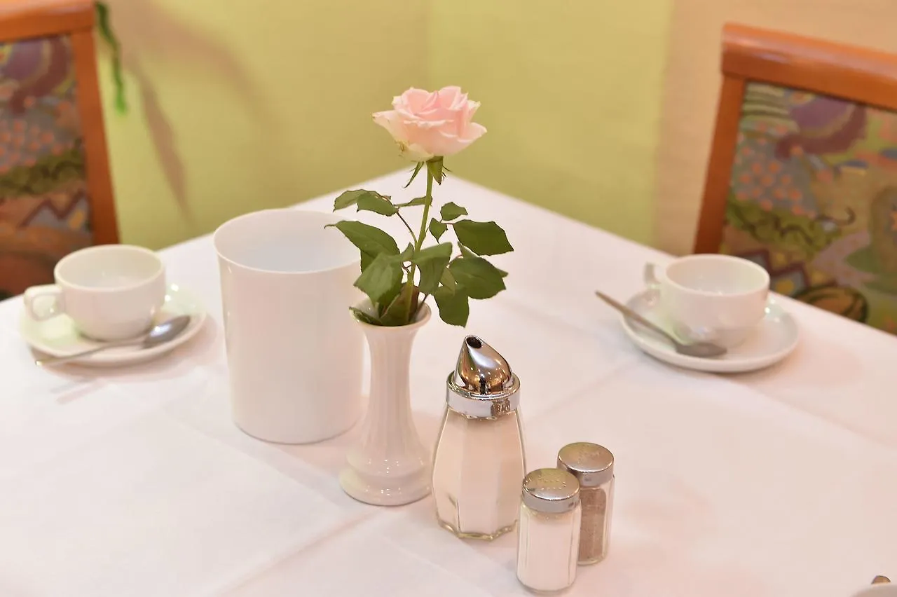 Hotel Carmer 16 Berlin
