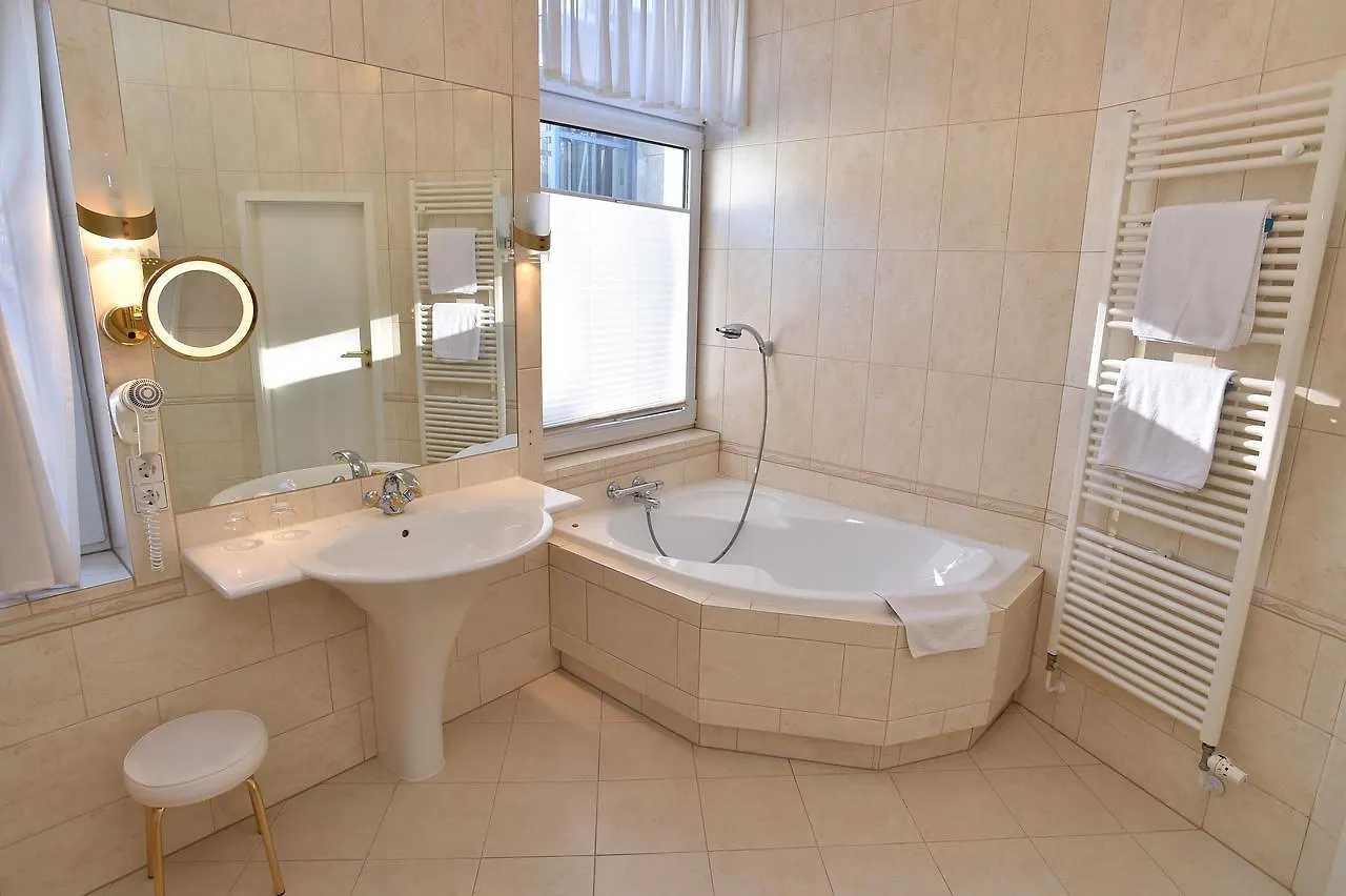 Hotel Carmer 16 Berlin