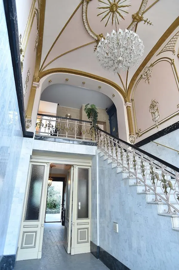 Hotel Carmer 16 Berlin Deutschland