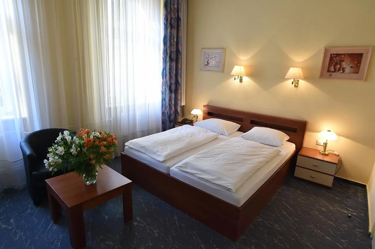 Hotel Carmer 16 Berlin